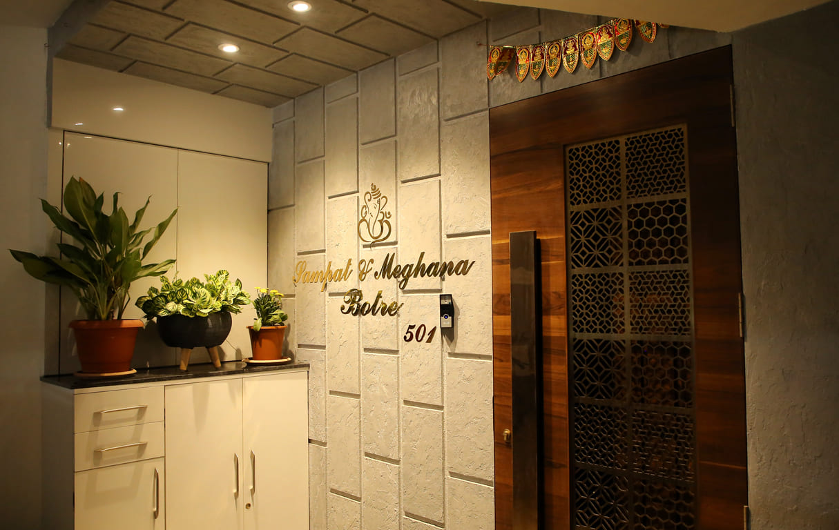 bhotre house